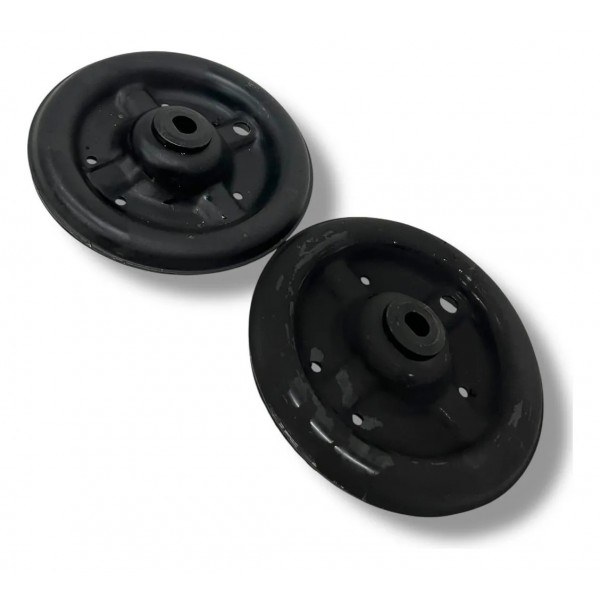 Par Prato Amortecedor Diant Mitsubishi Tr4 2007 2008 12 13