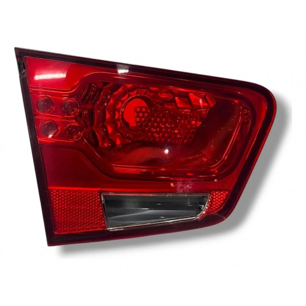 Lanterna Esquerda Tampa Kia Cerato 2009 2010 2011 Detalhe Esquerdo/motorista