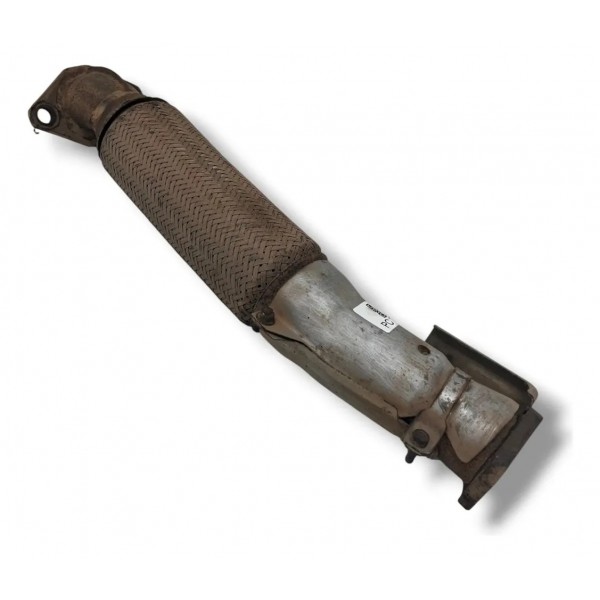 Flexível Escapamento Mitsubishi Tr4 2007 2009 2010 2011 2013