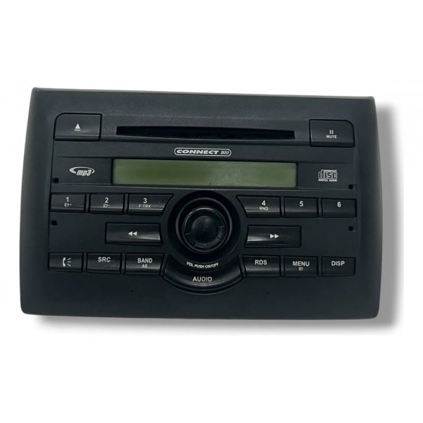 Rádio Mp3 Fiat Stilo 2003 2004 2006 2007 2009 2010 2011 2012