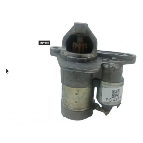 Motor Arranque Partida Nissan Sentra 2.0 Aut 2008 2009 2010