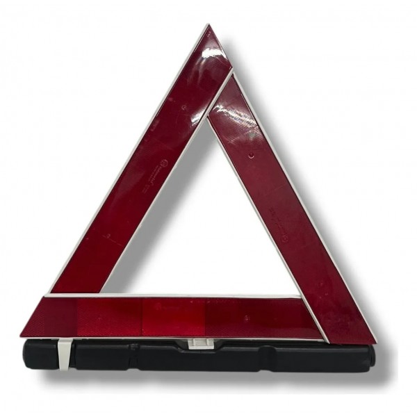 Triângulo Sinalização Mitsubishi Tr4 2008 2009 2010 12 13