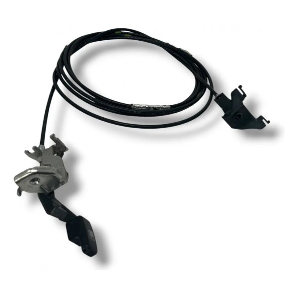 Cabo Alavanca Abertura Capô Diant Mitsubishi Tr4 2007 2013