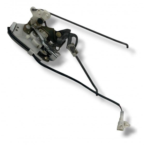 Fechadura Elétrica Tampa Tras Mitsubishi Tr4 2007 2009 2013