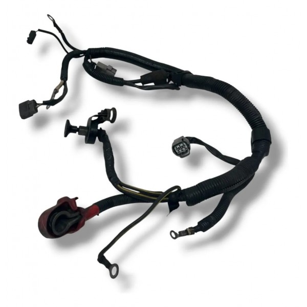 Chicote Motor De Arranque Mitsubishi Tr4 2007 2009 2012 2013