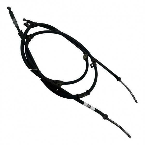 Par Cabo Freio Mão Tras Mitsubishi Tr4 2007 2008 11 12 13