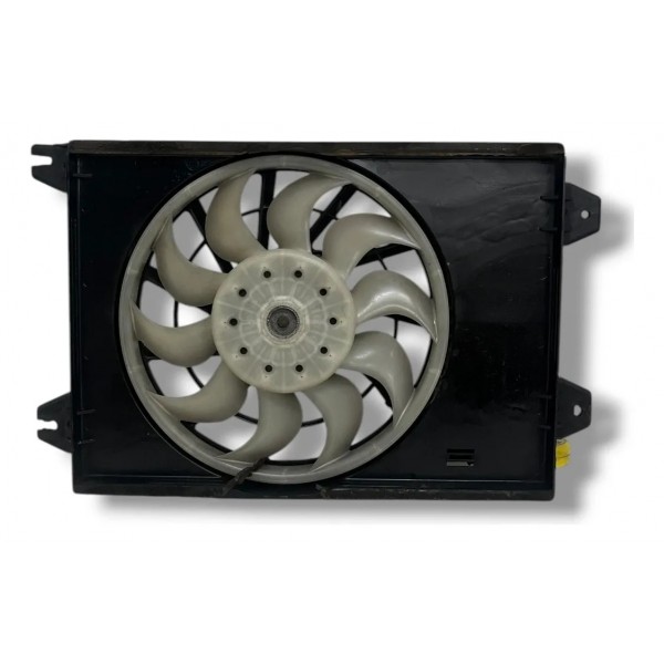 Defletor Ventoinha Esq Mitsubishi Tr4 2007 2009 2010 2012 13