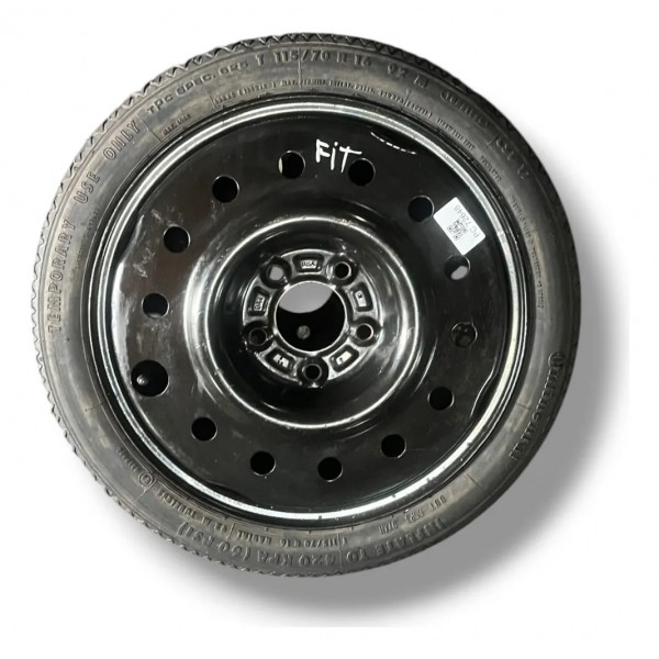 Roda Step Honda Fit 2016 2017 2018 2019 2020