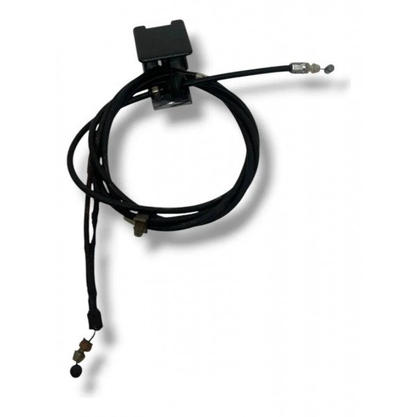 Cabo Alavanca Abertura Capô Mitsubishi Tr4 2007 2010 2013