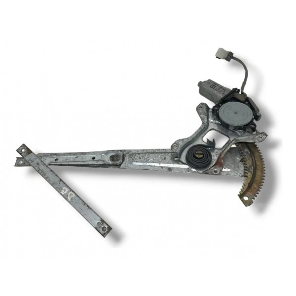 Máquina Vidro Elet Diant Esq Mitsubishi Tr4 2007 2008 12 13