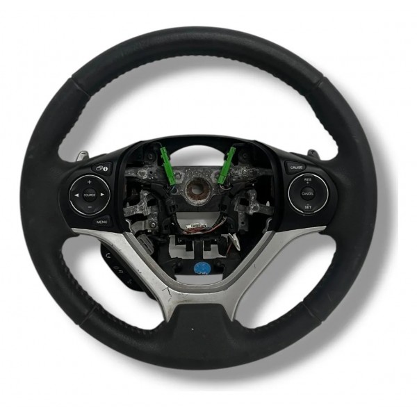 Volante Direção Honda Civic 2010 2011 2012 2013 2014