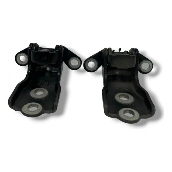 Par Dobradiça Porta Diant Esq Gm Captiva 2008 2010 2012 2014