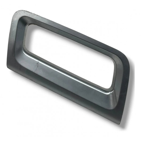 Moldura Maçaneta Int Porta Tras Esq Gm Captiva 2008 2010 14 Prata