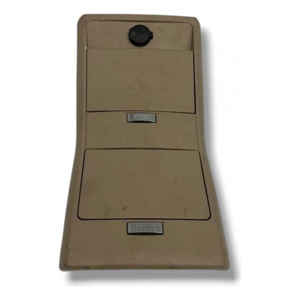 Console Tras Porta Copos Gm Captiva 2008 2009 2010 2011