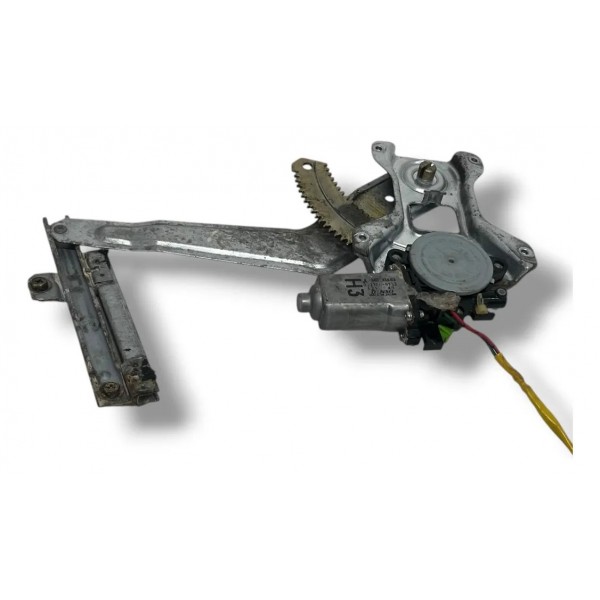 Máquina Vidro Elet Tras Esq Mitsubishi Tr4 2007 2008 12 13