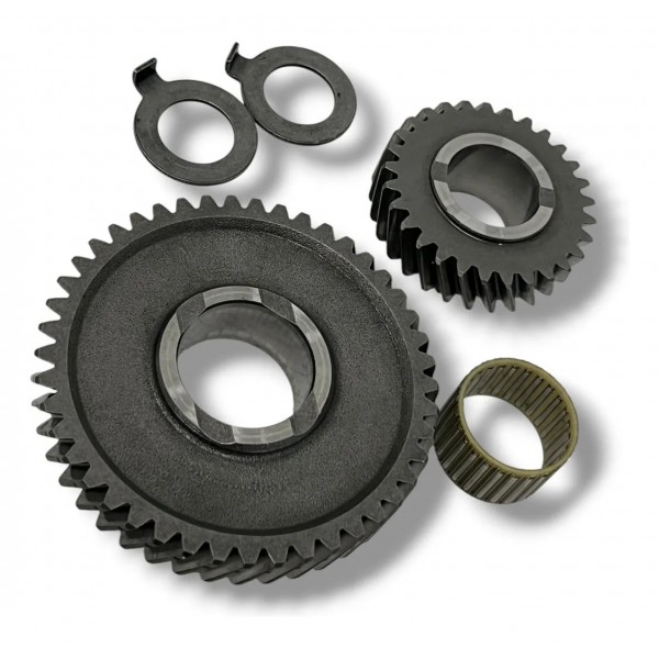 Conjunto Ré Ford Mondeo 2.0 1993 1994 1995 1996 1997