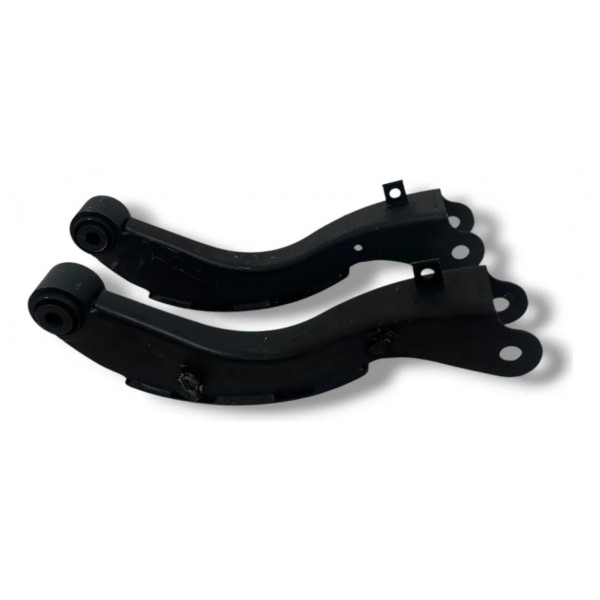 Par Braço Suspensão Traseiro Gm Captiva 2008 2009 2010 2011