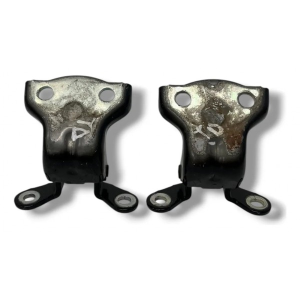 Par Dobradiça Porta Tras Dir Mitsubishi Tr4 2007 2009 2013