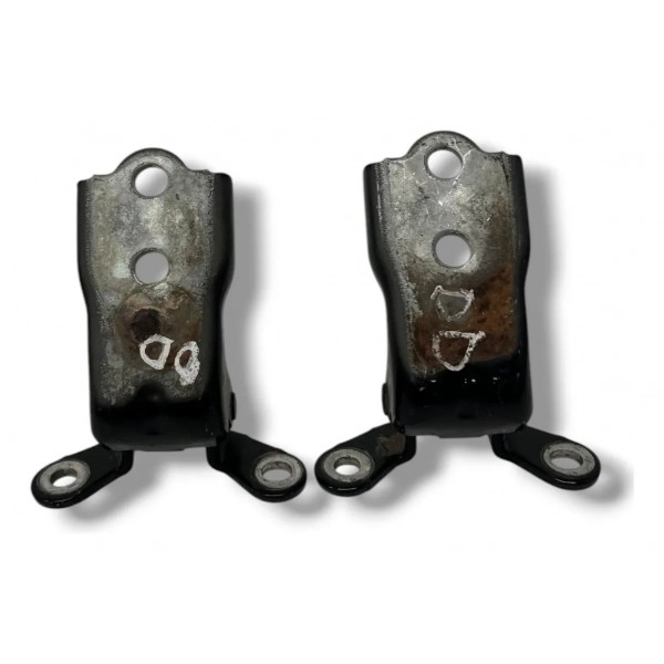 Par Dobradiça Porta Diant Dir Mitsubishi Tr4 2007 2009 2013