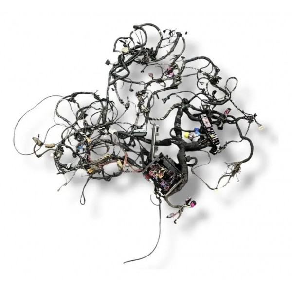 Chicote Carroceria Completo Vw Spacefox 1.6 2009 2012 2014