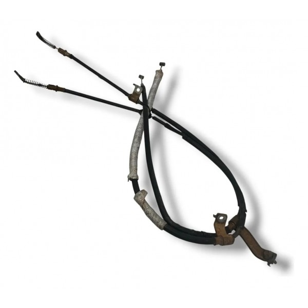 Par Cabo Freio Mão Gm Captiva 2008 2010 2012 2014