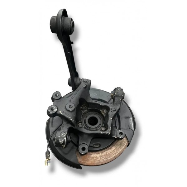 Montante Traseiro Esquerdo Gm Captiva 2008 2010 2012 2014