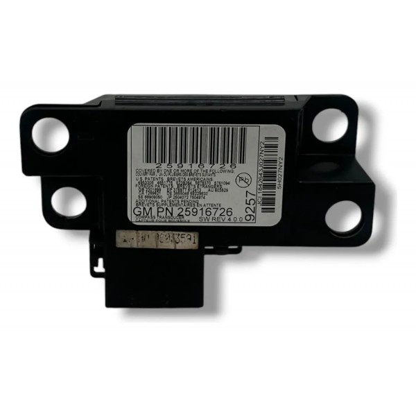 Módulo Sensor Elétrico Gm Captiva Pn25916726 2008 2010 2014