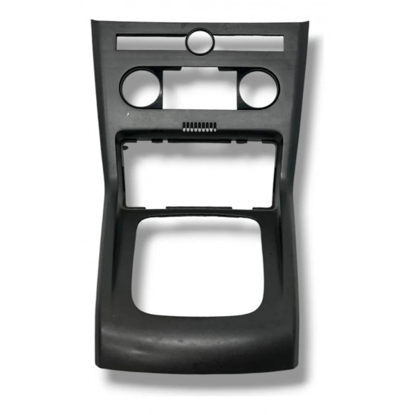 Moldura Painel Central Marcha Gm Captiva 2008 2010 2014 Preto