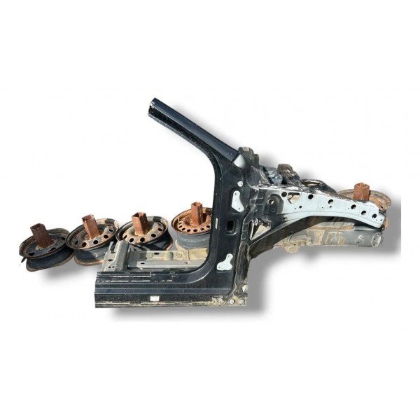 Caixa Roda Direita Mercedes Gla A200 2013 2014 2015 2016