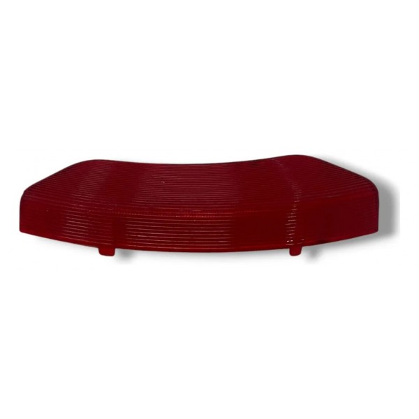 Lente Luz Forro Porta Diant Gm Captiva 2008 2009 2010 2014 Vermelho
