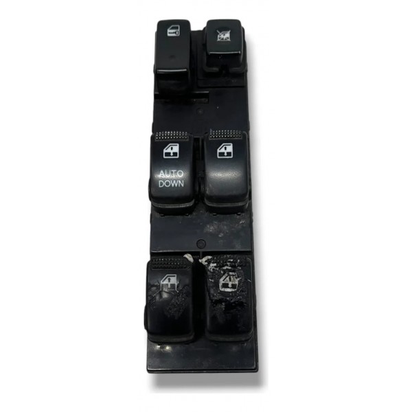 Botão Comando Vidro Kia Sportage Diant Esq Det  07 12
