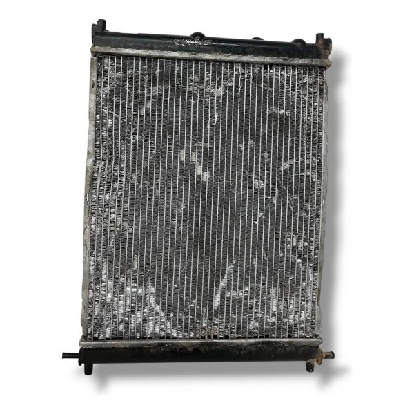 Radiador Agua Fiat Brava 1.6 16v 2000 2001 2002 2003 05 Deta