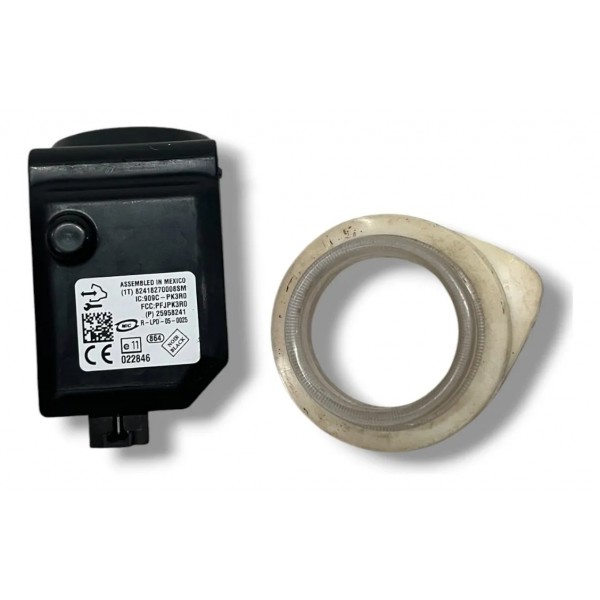 Antena Imobilizador Chave Ignição Gm Captiva 2008 2010 2014