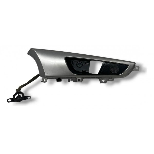 Moldura Int Maçaneta Diant Dir Veloster 2011 2012 13 14 15