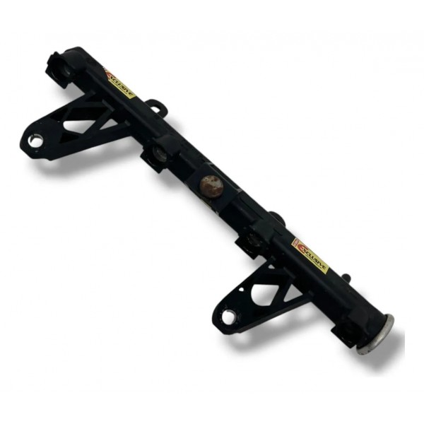 Flauta Bico Injetor Peugeot 207 1.4 2009 2010 2011 2012 2013