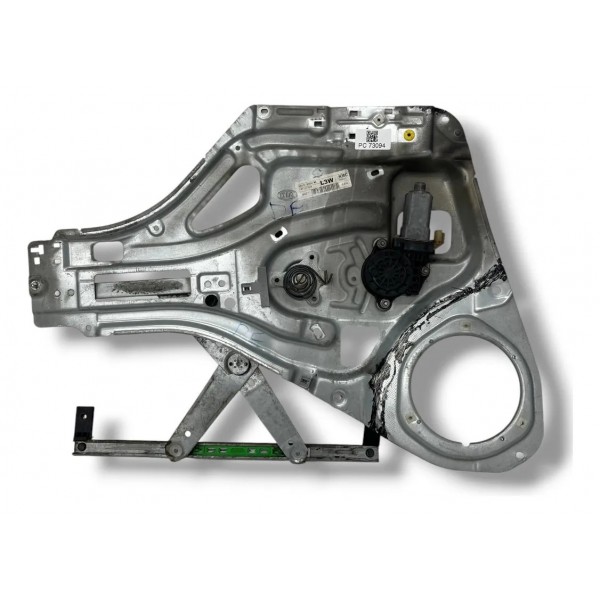 Máquina Vidro Diant Esq Kia Sportage 2007 2008 2009 2010 12