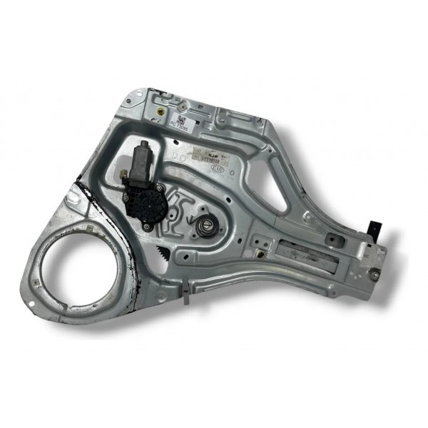Máquina Vidro Diant Dir Kia Sportage 2007 2008 2009 2010 12