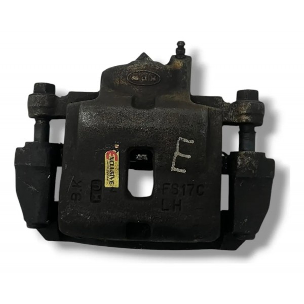 Pinça Freio Diant Esquerda Kia Carens 1.8 1998 1999 2000 01