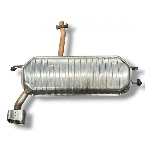 Escapamento Silencioso Kia Sportage 2007 2008 2010 2012