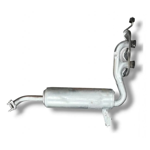 Escapamento Hyundai Veloster 2011 2012 2013 2014 2015