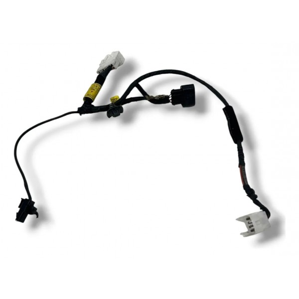 Chicote Fechadura Tampa Traseira Hyundai Veloster 2011 2015