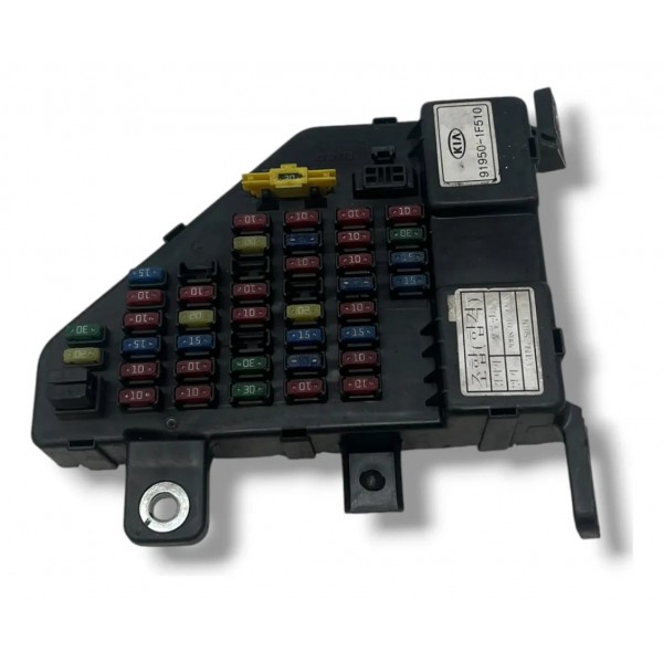 Caixa Fusível Kia Sportage 919501f510 2007 2008 2009 2012