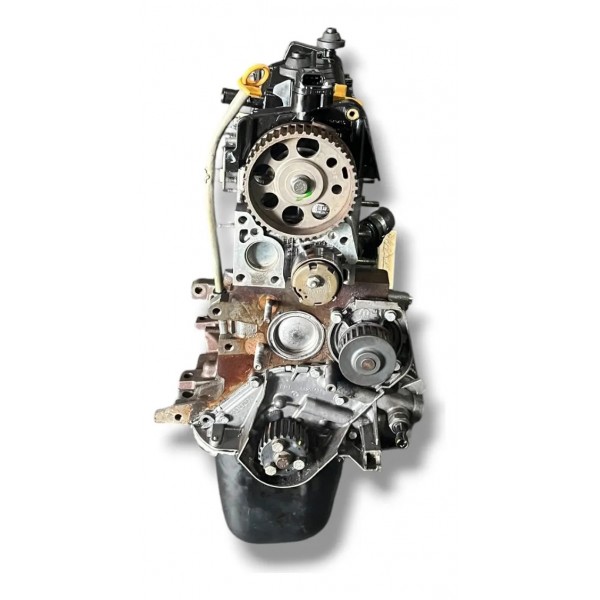 Motor Parcial Fiat Mobi Uno 1.0 4cc 2017 2018 2019 2020 2021