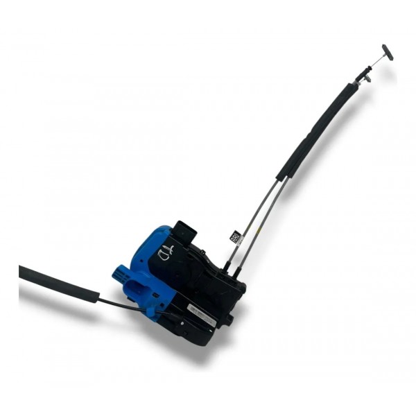 Fechadura Porta Tras Dir Hyundai Veloster 2011 2012 2015