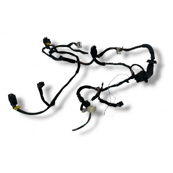 Chicote Porta Diant Esq Hyundai Veloster 2011 2012 2014 2015