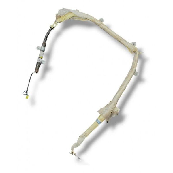 Cortina Airbag Esq Gm Captiva 2008 2009 2010 2011 2012 2014