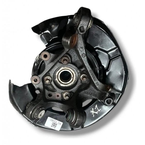 Montante Manga Eixo Tras Dir Bmw X1 2010 2011 2012 2013