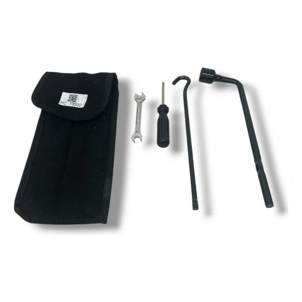 Kit Chave Roda Kia Sportage 2007 2008 2009 2010 2012