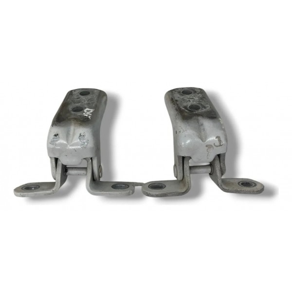 Par Dobradiça Diant Esq Hyundai Veloster 2011 2012 2014 2015