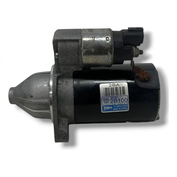 Motor Arranque Hyundai Veloster 2011 2012 2013 2014 2015